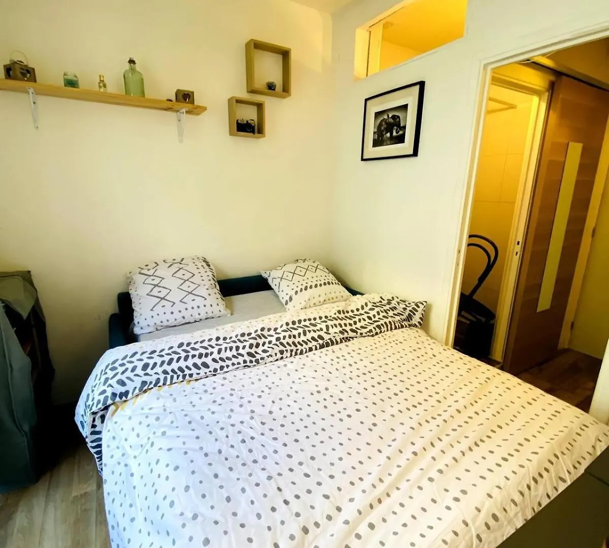 Magnifique Studio Batignolles location