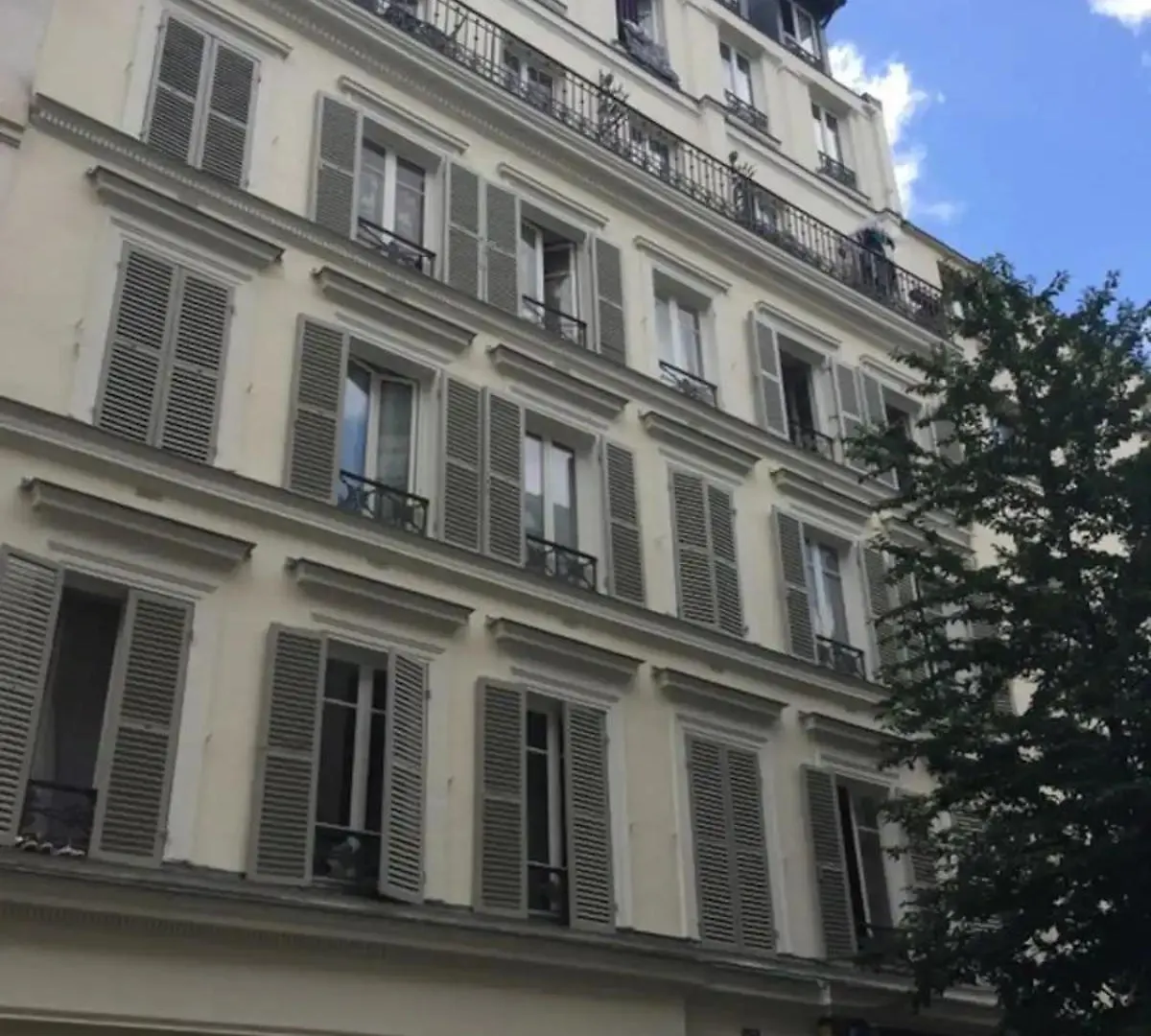 Apartment Magnifique Studio Batignolles Paris France